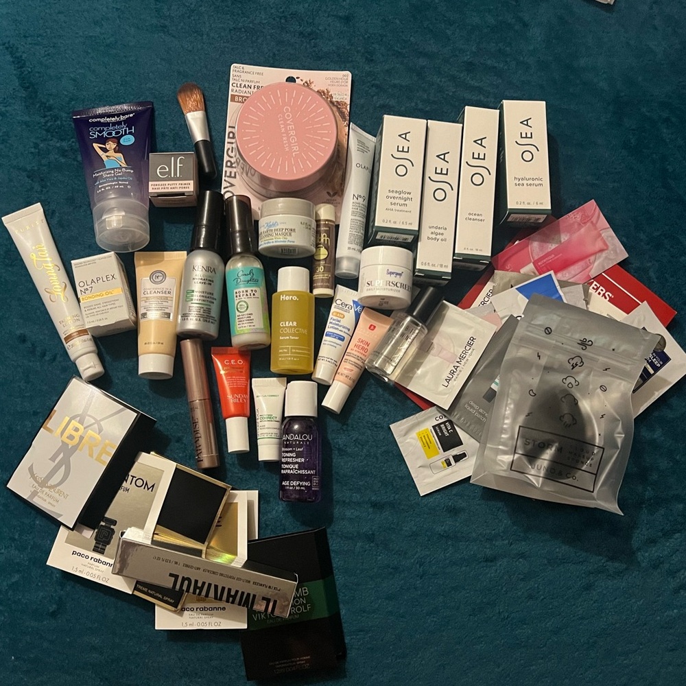 Make up/ Skincare lot